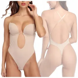 damskie-body-bez-plecow-biustonosz-stringi-modelujace-duzy-dekolt-bez-l