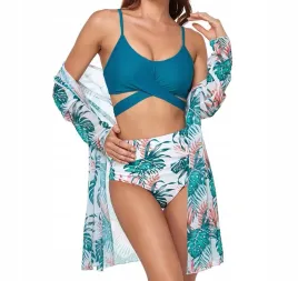 stroj-kapielowy-bikini-3w1-wysoki-stan-pareo-s141
