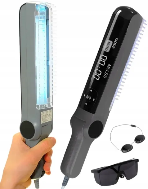 Lampa do fototerapii, łuszczyca, egzema, UVB 311NM