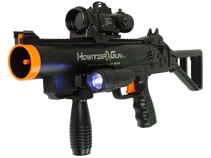 karabin-leantoys-10050-efekty-dzwiekowe