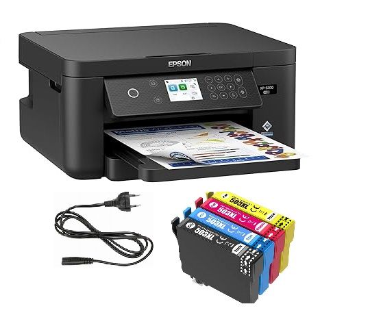 DRUKARKA WIELOFUNKCYJNA EPSON Expression Home XP-5200 WiFi DUPLEX