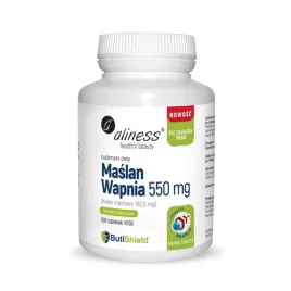 aliness-maslan-wapnia-550-mg-bez-sodu-kwas-maslowy-jelita-100-tabletek