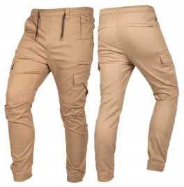 spodnie-robocze-outdoor-typu-jogger-bezowe-rozmiar-xxxl