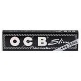bibulka-ocb-premium-king-size-slim-tips