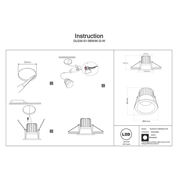 podtynkowa-lampa-zoom-dl034-01-06w4k-d-w-led-6w-4000k-ip65-zewnetrzna-biala