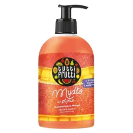 tutti-frutti-mydlo-w-plynie-z-olejkami-owocowymi-brzoskwinia-and-mango-500ml