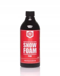 good-stuff-snow-foam-pink-500ml-skoncentrowana-piana-aktywna-neutralne-ph