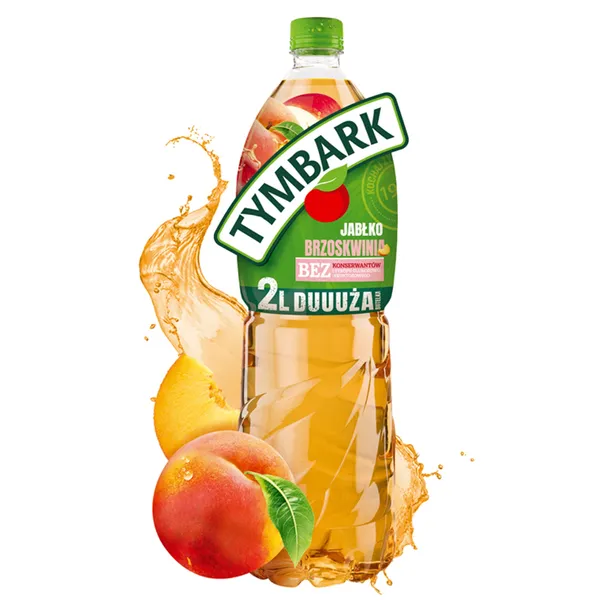 tymbark-napoj-jablko-brzoskwinia-2-l-waga-z-opakowaniem-2-122-kg