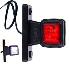 lampa-obrysowa-bialo-czerwona-led-prosta-12v-24v-prawa-ld-450-p