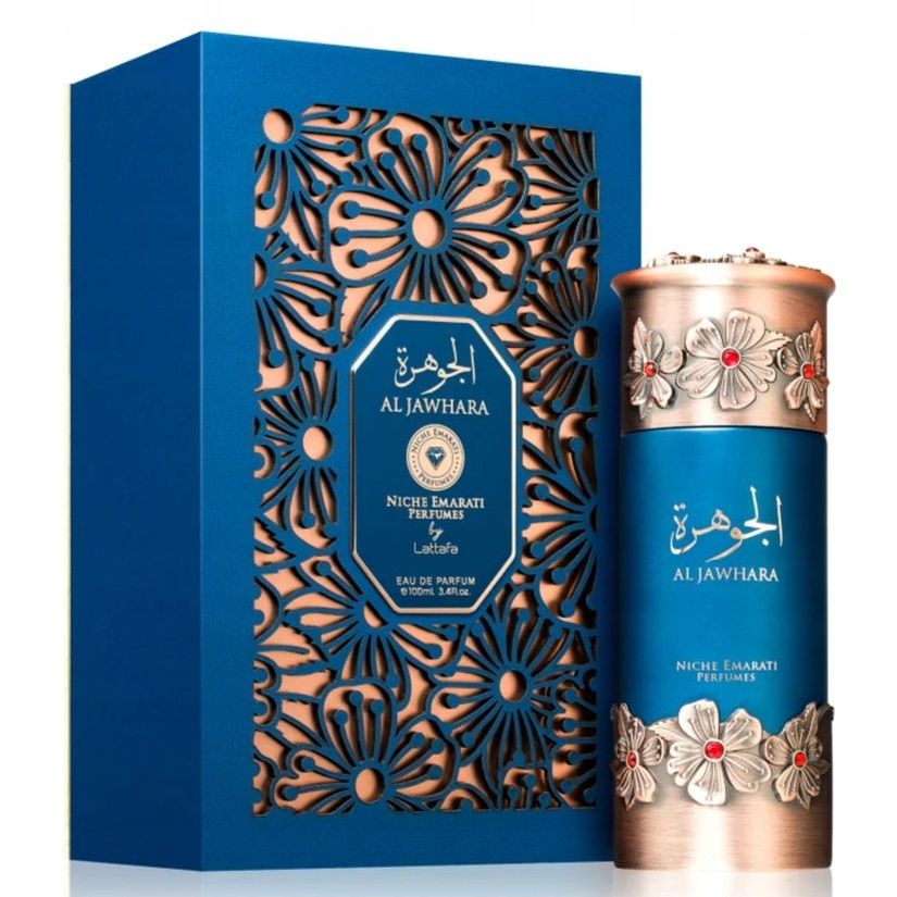 lattafa al jawhara woda perfumowana 100 ml    