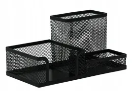 organizer-przybornik-biurko-karteczki-dlugopisy