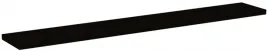 plyta-polka-wiszaca-scienna-100x15-czarny-czarna