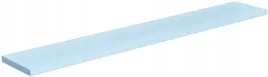 plyta-polka-wiszaca-scienna-100x15-niebieska-blekitna-surf-blue