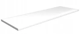 plyta-polka-meblowa-laminowana-100x30-biala-bialy