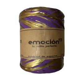 rafia-syntetyczna-200m-kolor-fioletowy-zloty-55-06