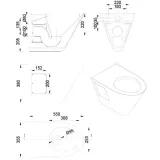 miska-wc-wiszaca-faneco-poziom-odplywu-poziomy