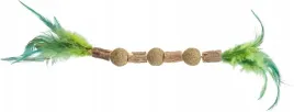 matatabi-z-kulami-z-kocimietki-piorami-zabawka-dla-kota-trixie-chain-38cm