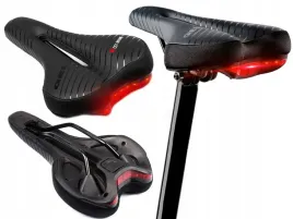 wygodne-siodelko-rowerowe-z-lamka-led-wysoko-elastyczna-pianka-west-biking