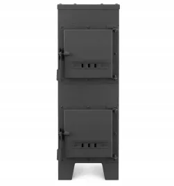 piec-kominek-piecyk-szamotowy-stalowy-koza-zeliwny-eko-8-kw-czarny