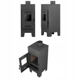 piec-kominek-piecyk-komin-szamotowy-stalowy-koza-klasa-a-95kw-zeliwny