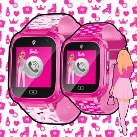 wyjatkowy-smartwatch-z-funkcja-rozmowy-kidiz-barbie-pomysl-na-preznet