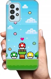 etui-na-samsung-galaxy-a13-wzory-super-mario