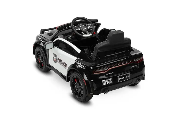 samochod-dodge-charger-policja-black-pojazd-akumulatorowy