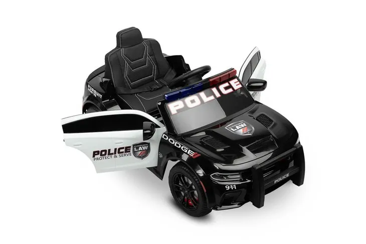 samochod-dodge-charger-policja-black-pojazd-akumulatorowy