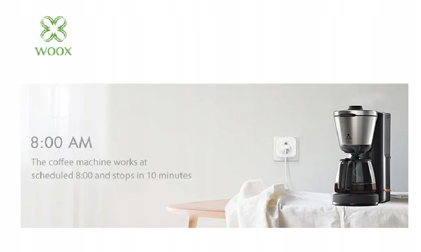 gniazdko-woox-smart-wifi-stan-nowy