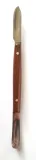 nozyk-do-wosku-typ-lessmann-duzy-18-cm-stan-nowy