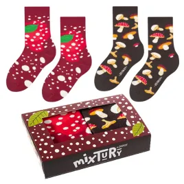 2-pary-kolorowe-skarpetki-dla-dzieci-30-35-smieszne-dlugie-bawelna-zestaw