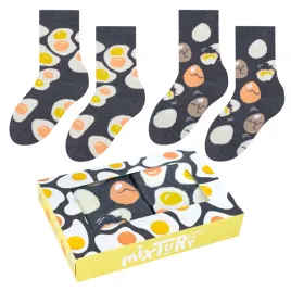 2-pary-kolorowe-skarpetki-dla-dzieci-30-35-smieszne-dlugie-wielkanoc-zestaw