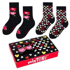 2-pary-kolorowe-skarpetki-dla-dzieci-30-35-smieszne-dlugie-walentynki-box