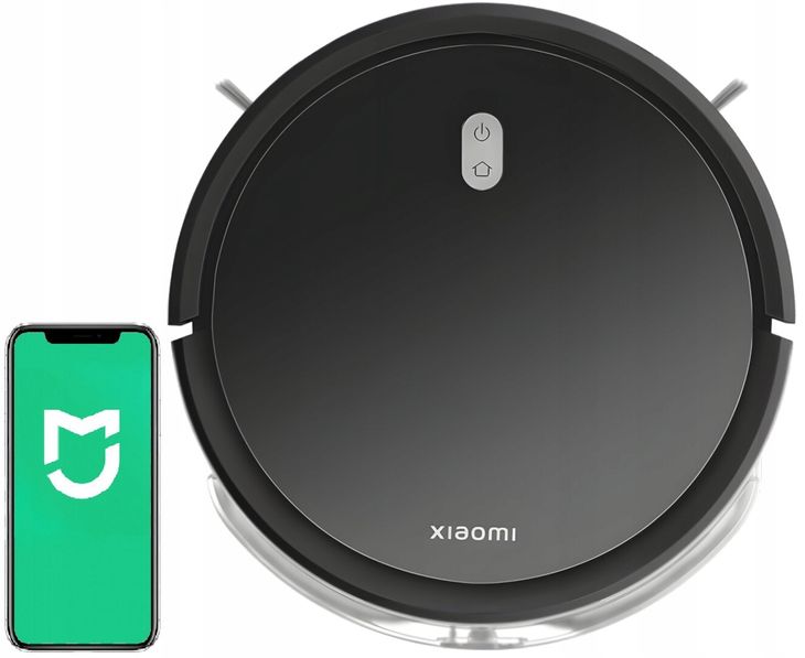 XIAOMI ROBOT VACUUM E5 ROBOT SPRZATAJĄCY Z MOPEM ODKURZANIE I MOPOWANIE