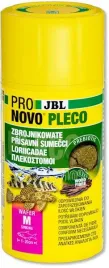 jbl-pronovo-pleco-wafer-m-100ml-pokarm-dla-rybek-akwariowych-31331