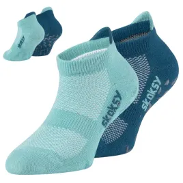 2-pary-skarpetki-abs-antyposlizgowe-dzieciece-30-35-sportowe-wf-balet-joga