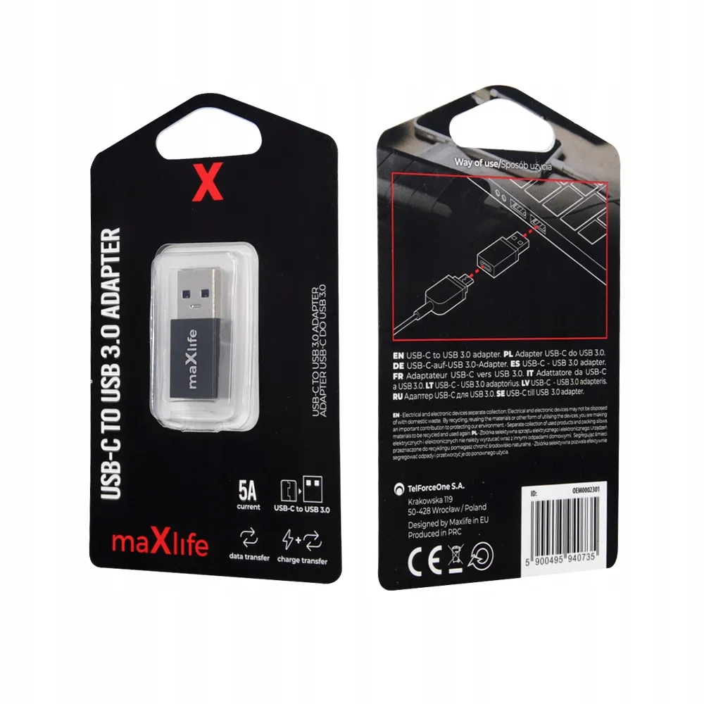 maxlife-przejsciowka-usb-c-do-usb-3-0-adapter-konwerter