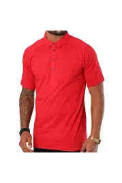 koszulka-meska-panama-brothehrs-pax-a-polo-czerowona
