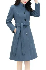 plaszcz-damska-rvhswds-dlugi-grafitowy-klasyczny