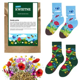2-pary-skarpetki-dzieciece-w-kwiaty-30-35-kolorowe-bawelniane-skarpety