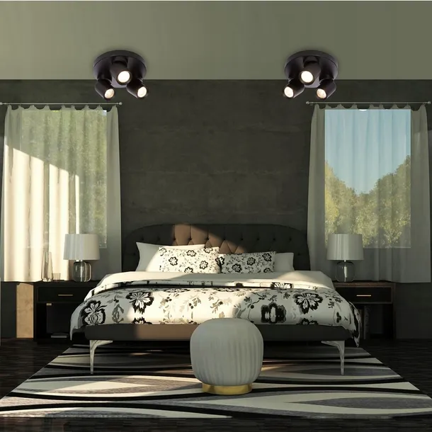 reflektor-sufitowy-okragly-masterled-czarny-material-dominujacy-aluminium