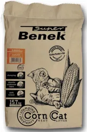 super-benek-corn-cat-25l-classic-naturalny