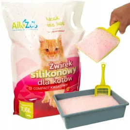 allezoo-zwirek-silikonowy-dla-kota-drobny-compact-kwiatowy-76l