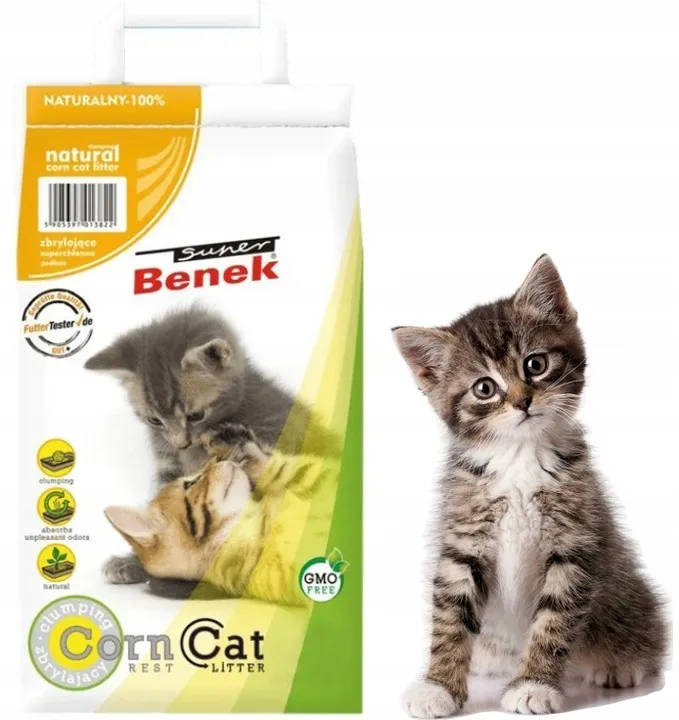super-benek-corn-cat-kukurydziany-14l