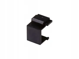 adapter-zaslepka-otworu-keystone-czarny-alantec