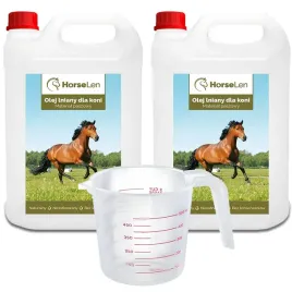 olej-lniany-dla-koni-10l-z-miarka-do-odmierzania-oleju-kubek