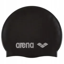 czepek-plywacki-silikonowy-dla-doroslych-na-basen-arena-classic-black