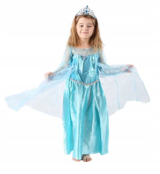 frozen-sukienka-elsa-kraina-lodu-e1-rozmiar-110-122-stan-nowy