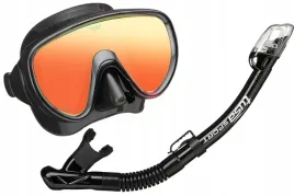 tusa-serene-mirror-zestaw-maska-fajka-antyreflex