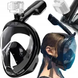 maska-do-nurkowania-plywania-pelnotwarzowa-snoorkingu-zestaw-czarna-s-m